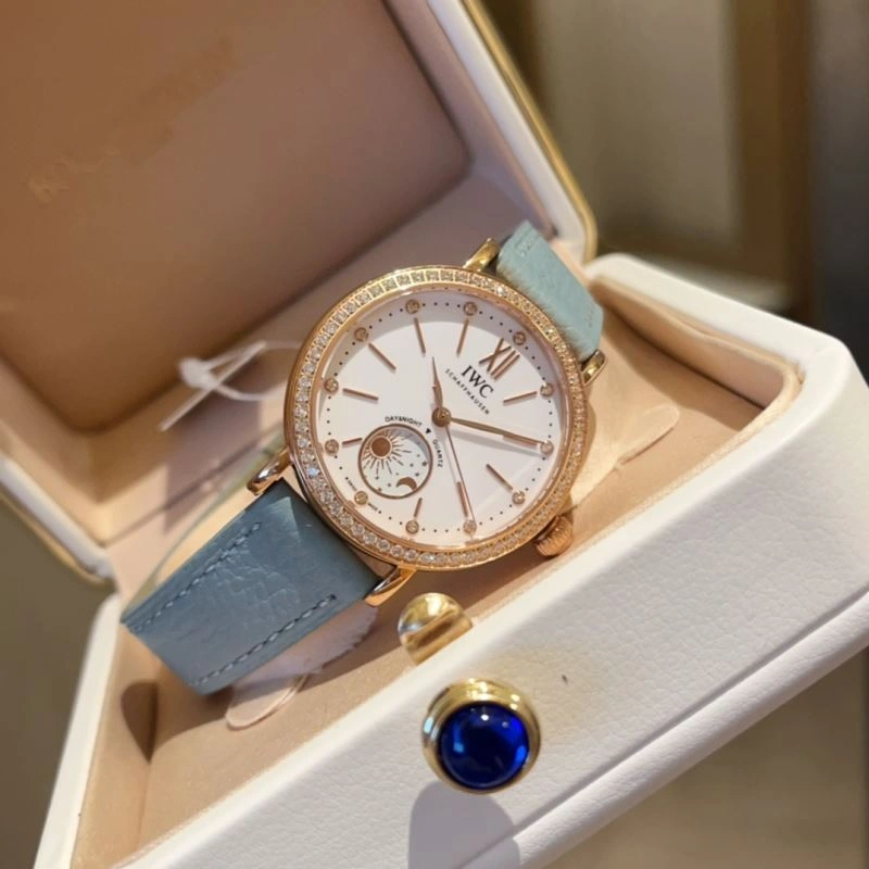 IWC Watches StreetReady 184808