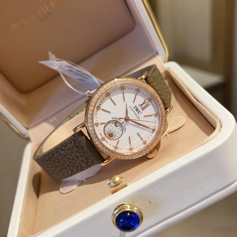 IWC Watches StreetReady 184808