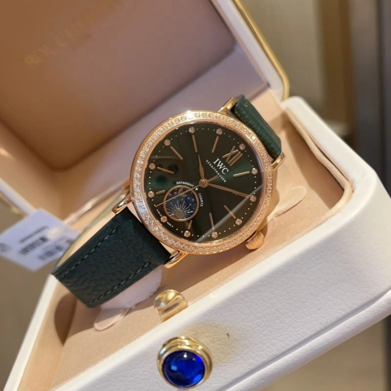 IWC Watches StreetReady 184808