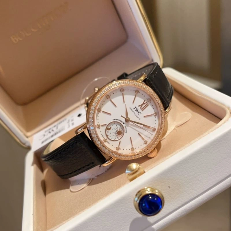 IWC Watches StreetReady 184808