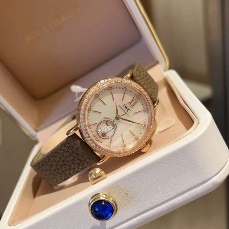 IWC Watches StreetReady 184808