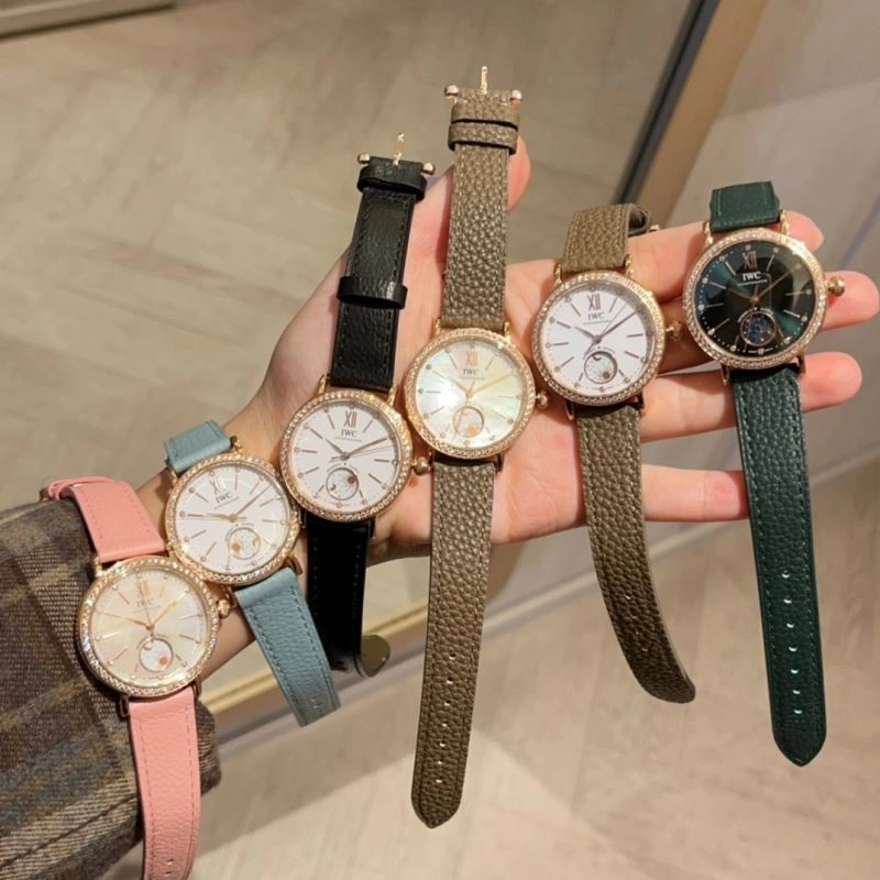 IWC Watches StreetReady 184808