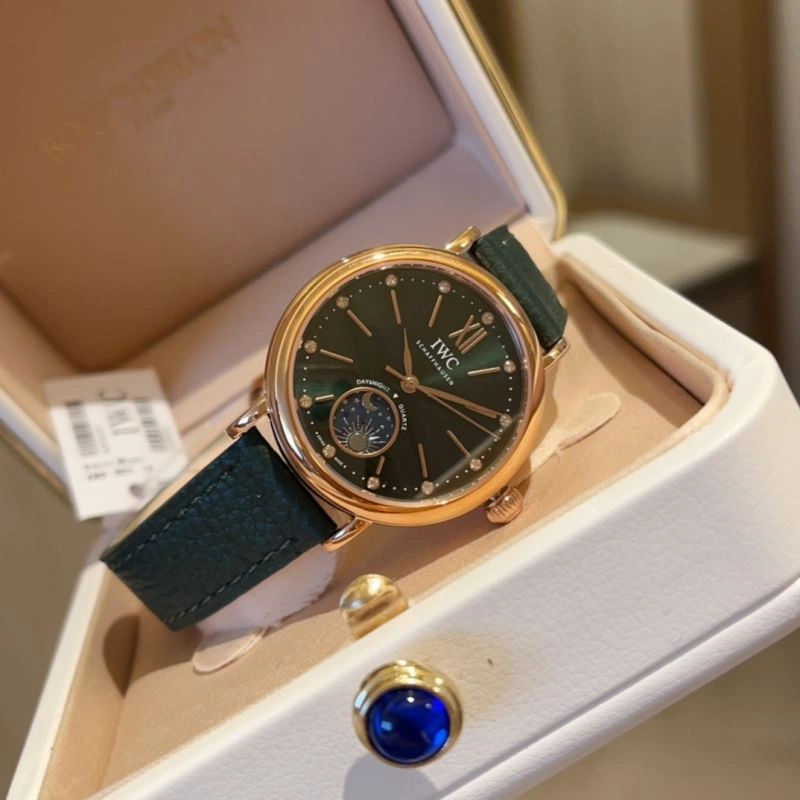 Snug IWC Watches 184812