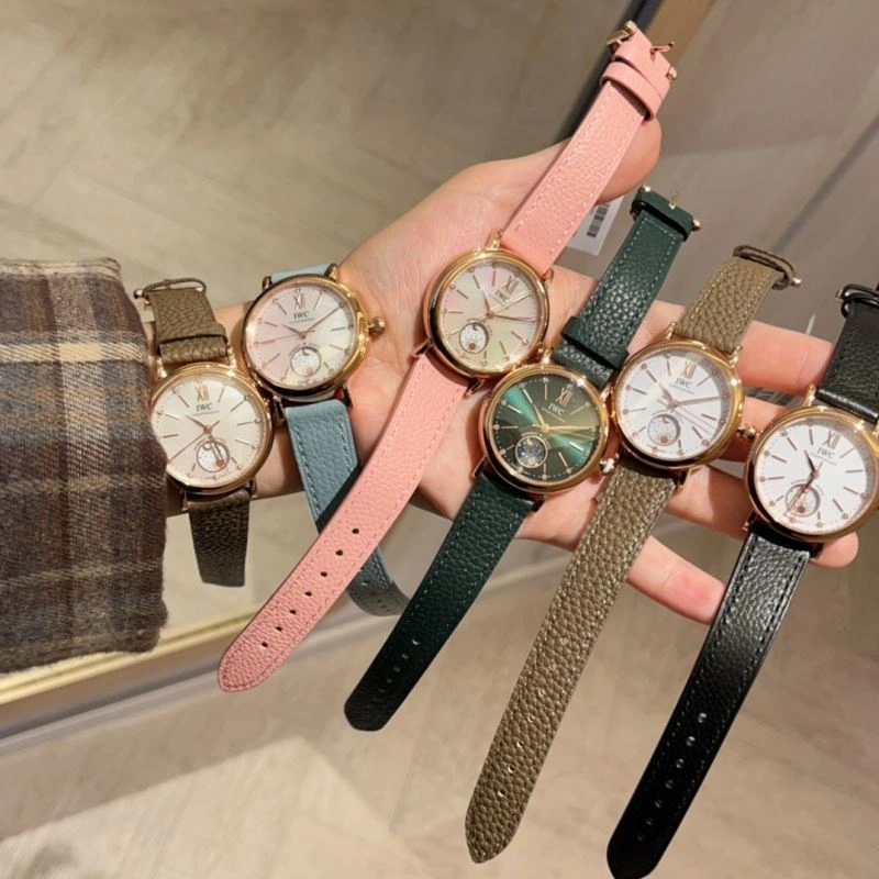Snug IWC Watches 184812