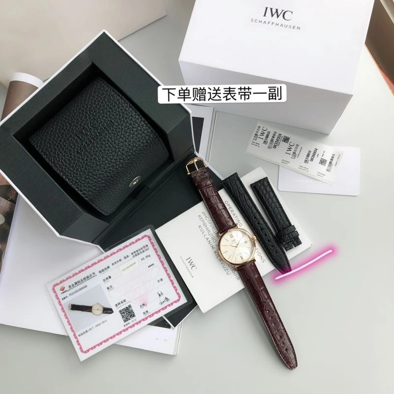 IWC Watches Fashionable 184815