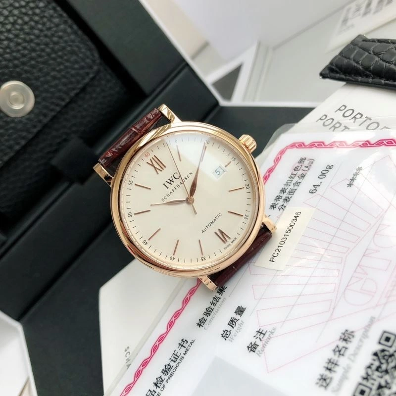 IWC Watches Fashionable 184815