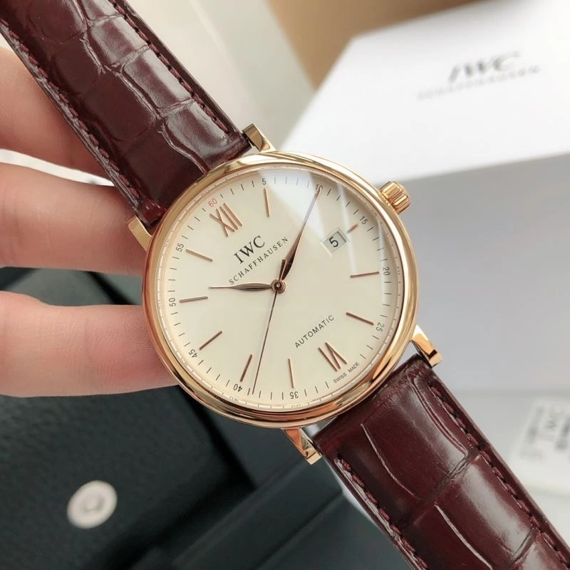 IWC Watches Fashionable 184815