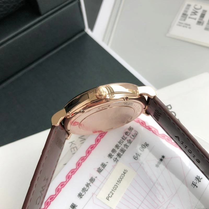 IWC Watches Fashionable 184815