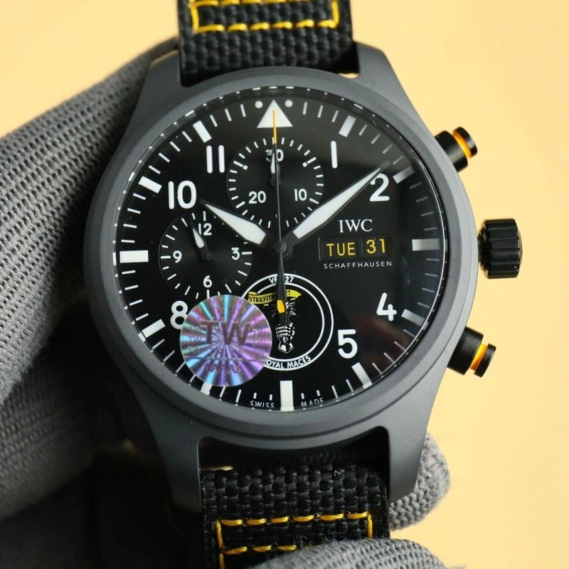 ComfortFit IWC Watches 184826