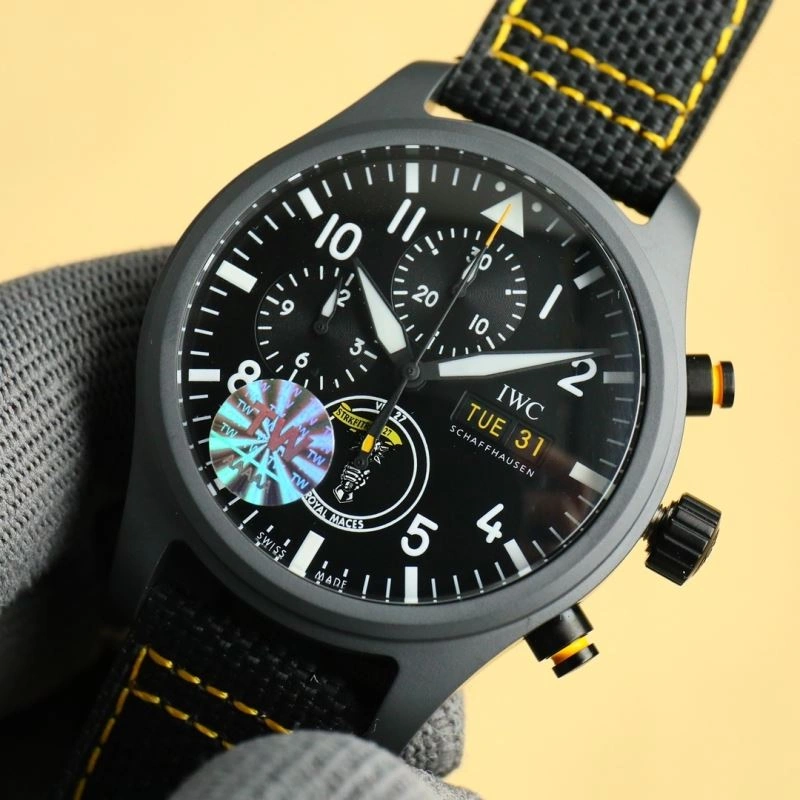 ComfortFit IWC Watches 184826