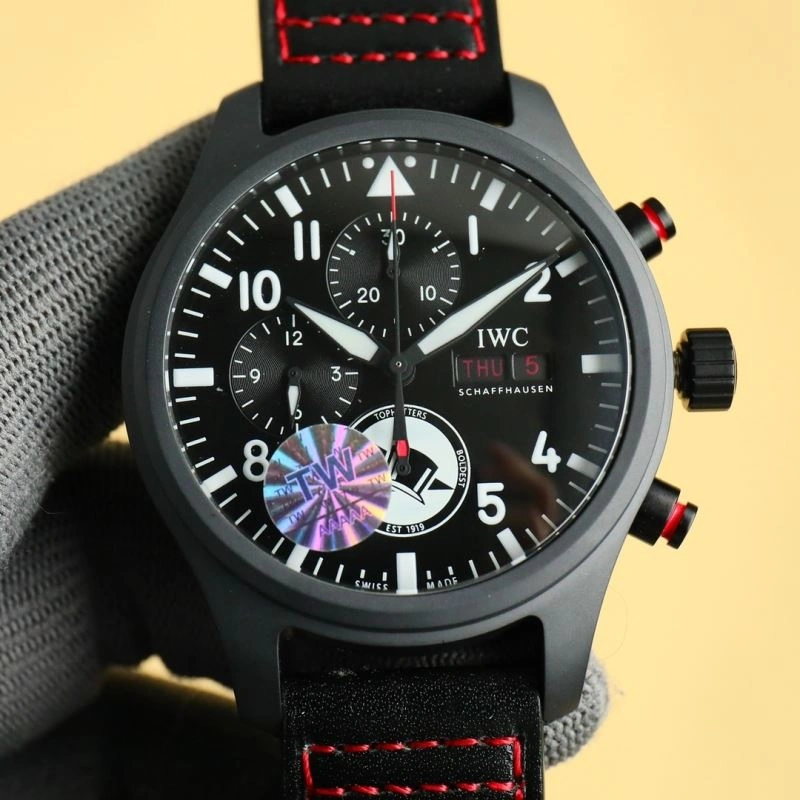 ComfortFit IWC Watches 184826