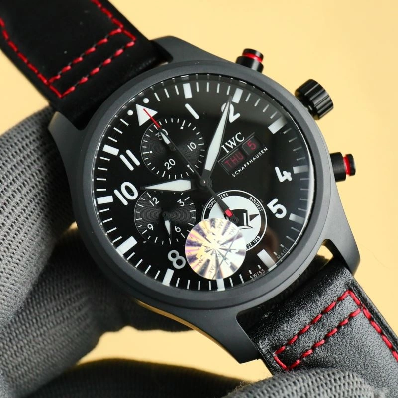 ComfortFit IWC Watches 184826