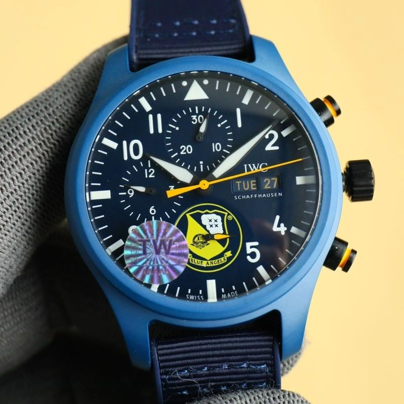 ComfortFit IWC Watches 184826