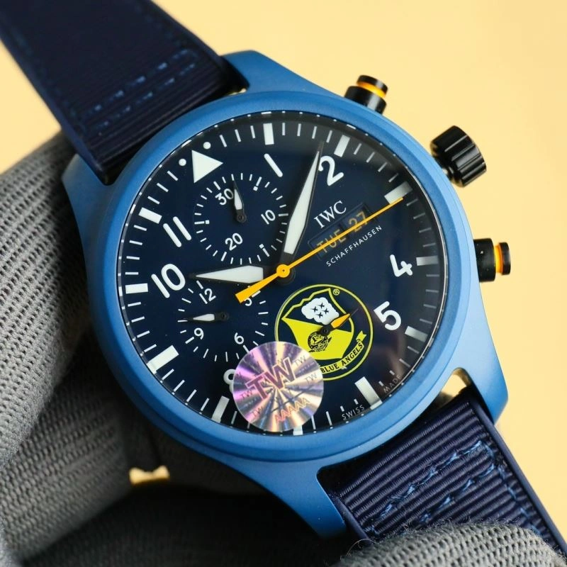 ComfortFit IWC Watches 184826
