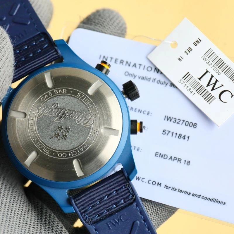 ComfortFit IWC Watches 184826