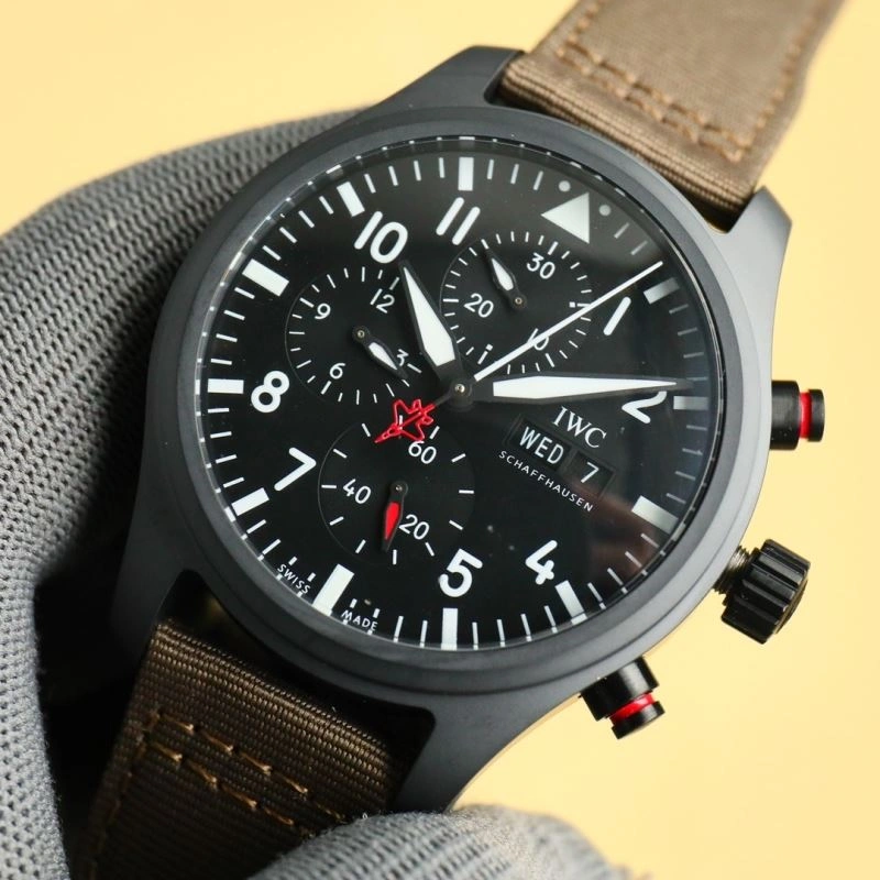 ZipUp IWC Watches 184823