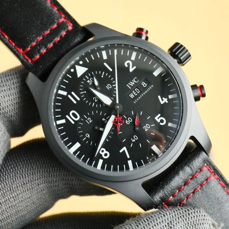ZipUp IWC Watches 184823