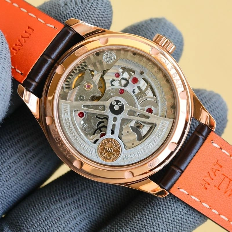 QuickDry IWC Watches 184820