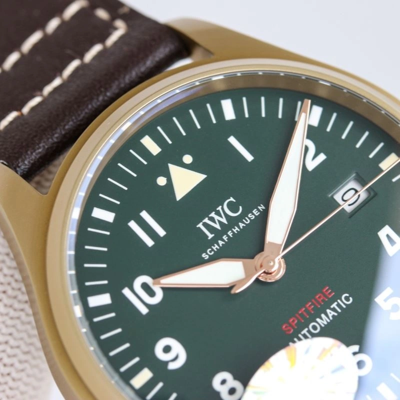 IWC Watches EyeCatching 184809