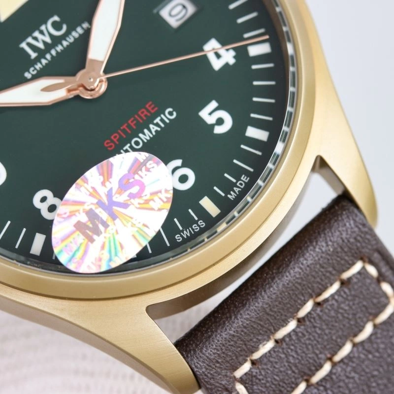 IWC Watches EyeCatching 184809