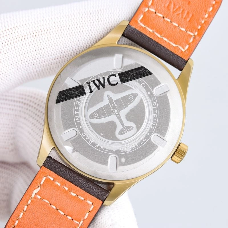 IWC Watches EyeCatching 184809