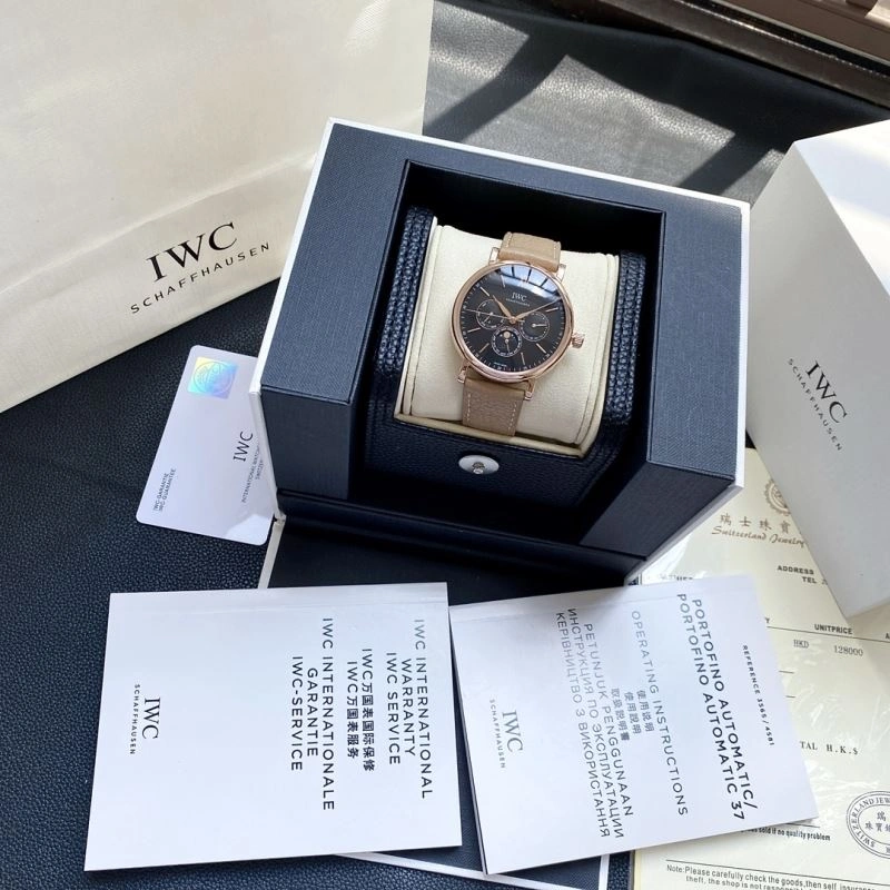 IWC Watches Durable 184802