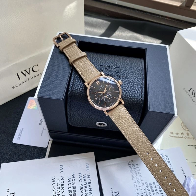 IWC Watches Durable 184802
