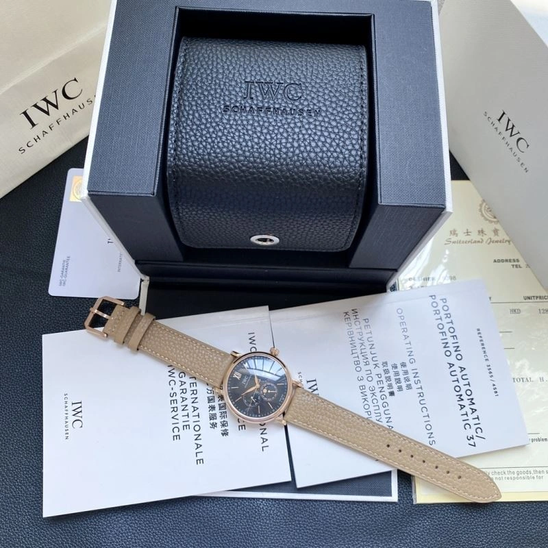 IWC Watches Durable 184802