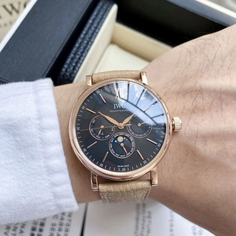 IWC Watches Durable 184802
