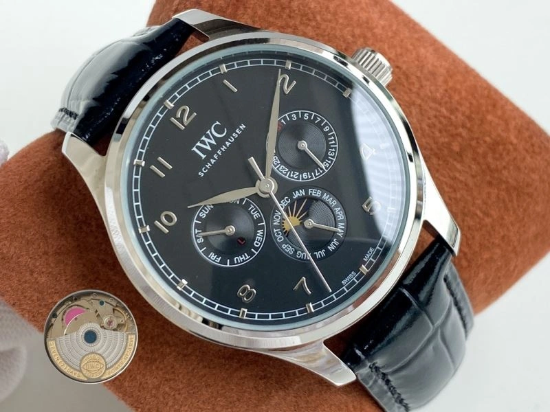 GoAnywhere IWC Watches 184774