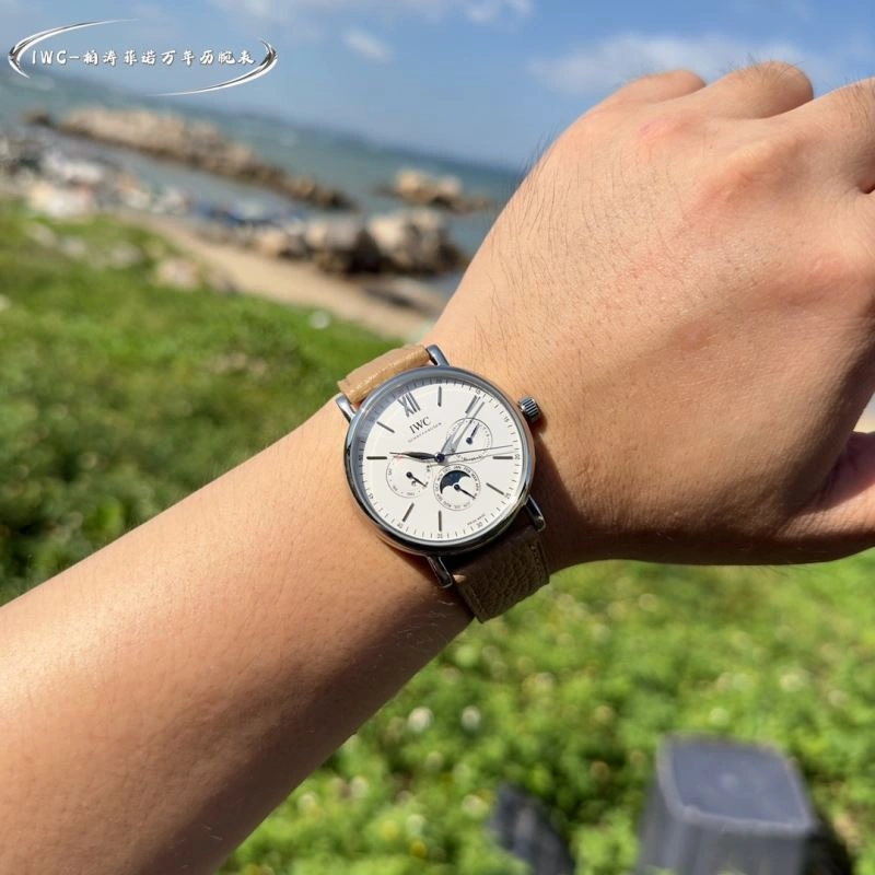 Sophisticated IWC Watches 184762