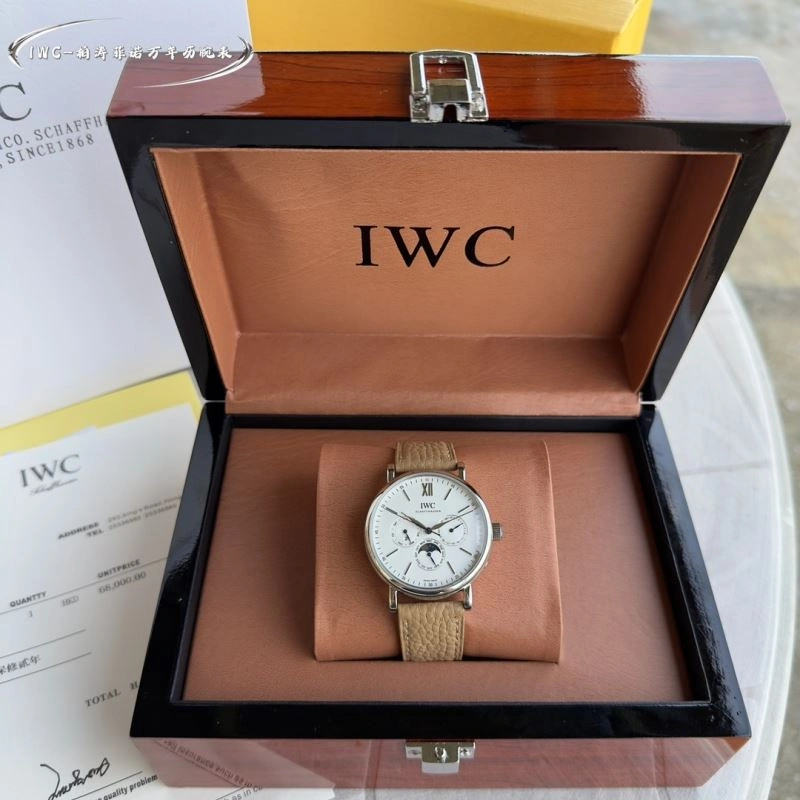 Sophisticated IWC Watches 184762
