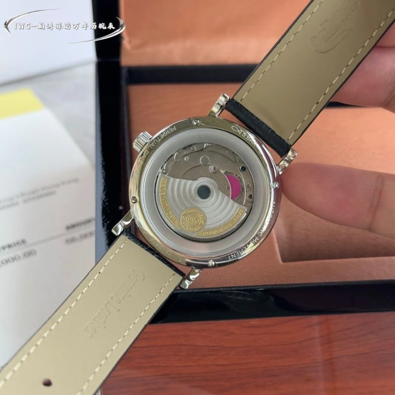 Sophisticated IWC Watches 184762