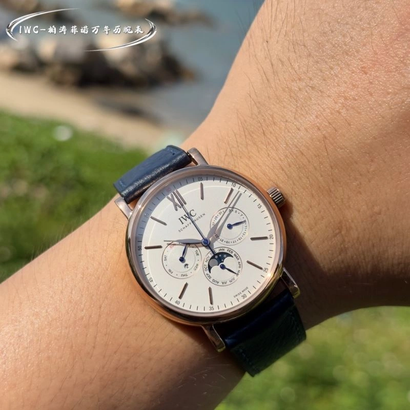 IWC Watches Colorful 184761