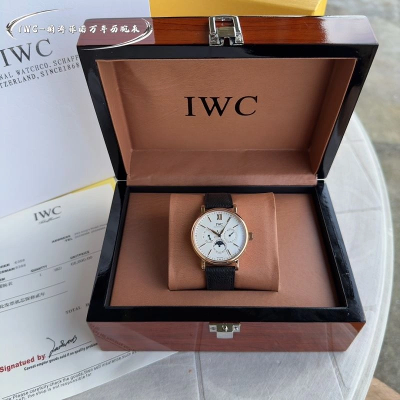 IWC Watches Colorful 184761