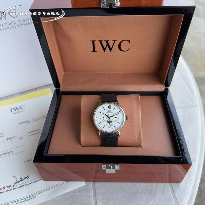 Affordable IWC Watches 184778