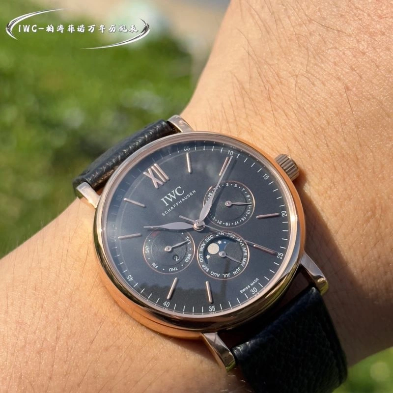 IWC Watches WaterResistant 184768