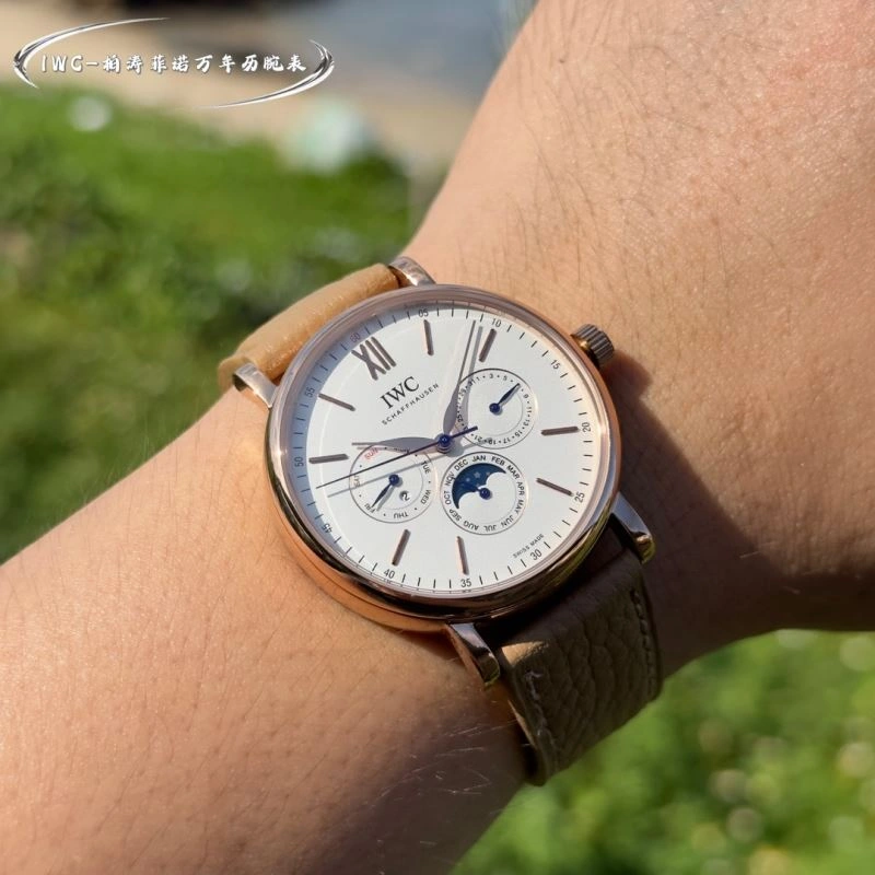 IWC Watches WaterResistant 184768