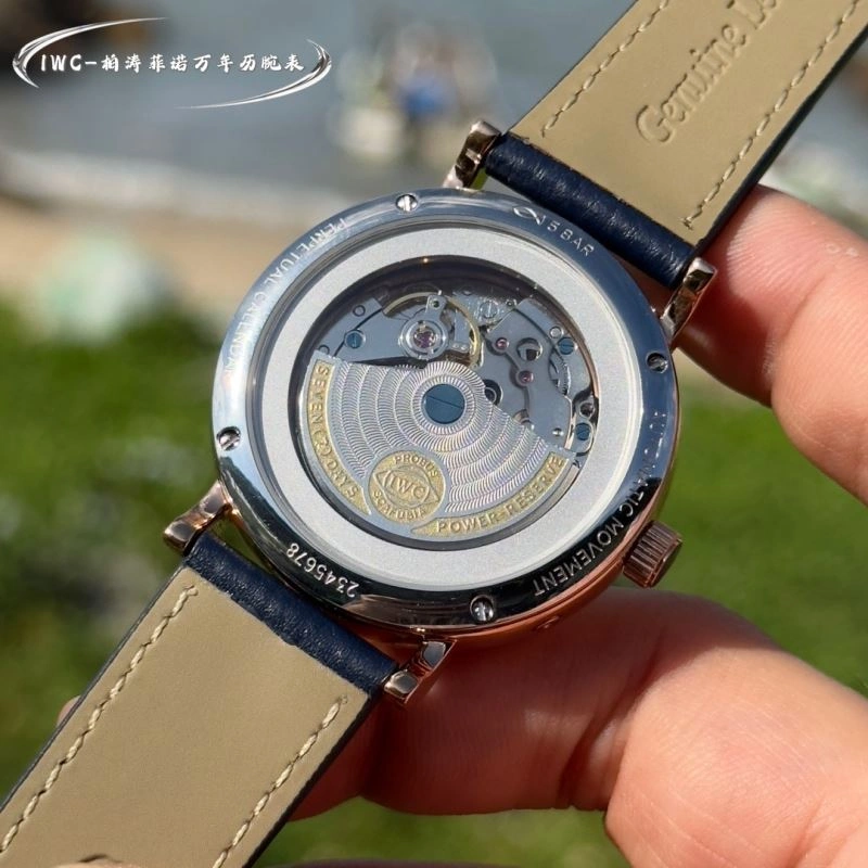 IWC Watches WaterResistant 184768
