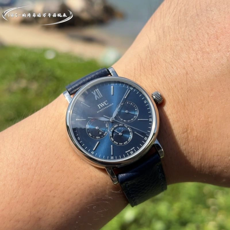 IWC Watches SunProtective 184776