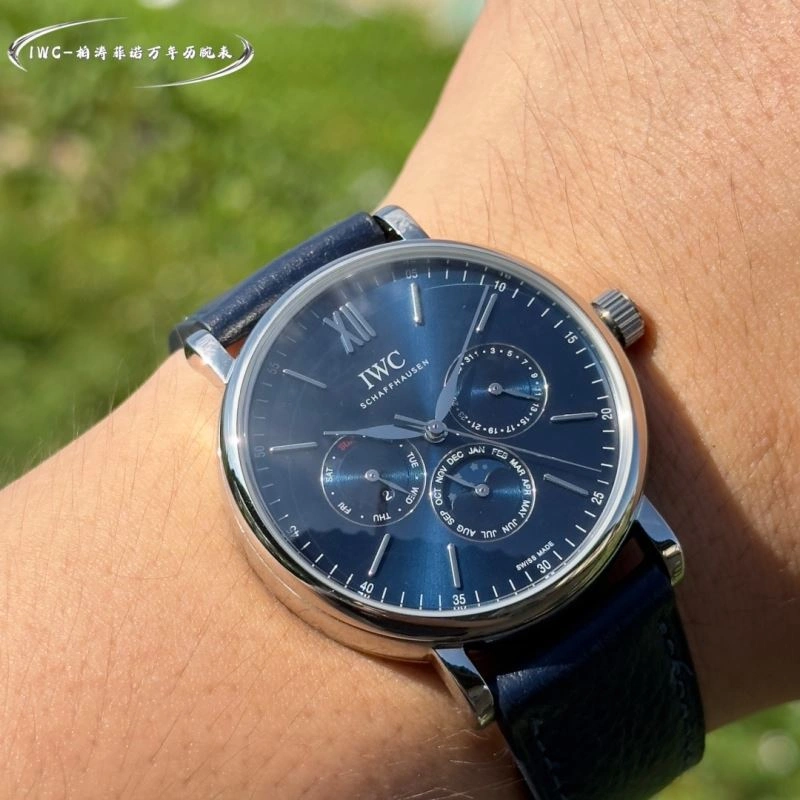 IWC Watches SunProtective 184776