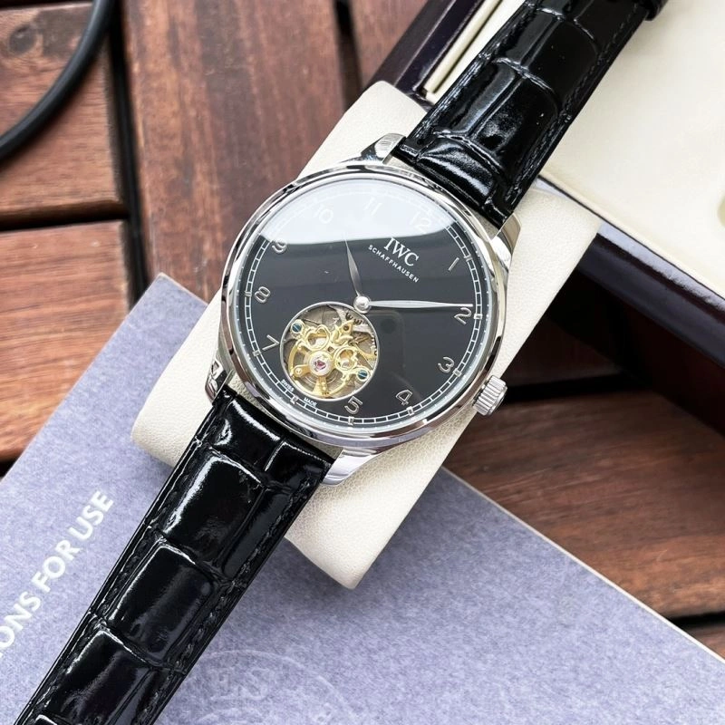 SoftTouch IWC Watches 184790