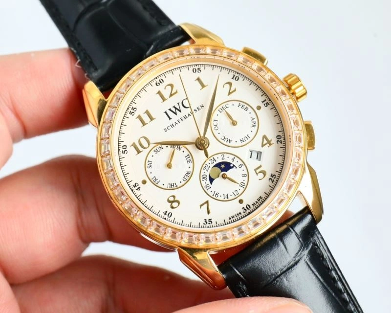 Sleek IWC Watches 184786