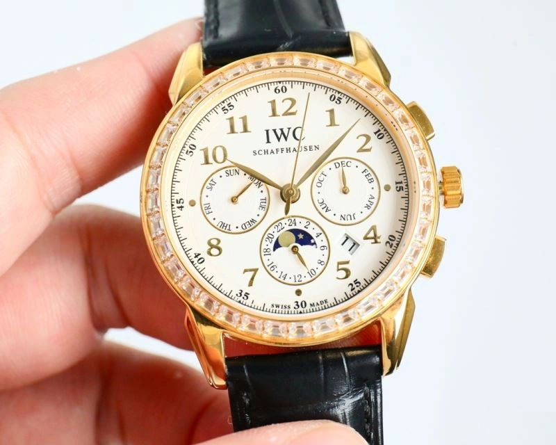Sleek IWC Watches 184786