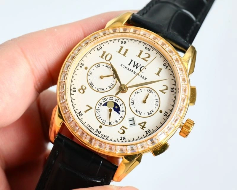 Sleek IWC Watches 184786
