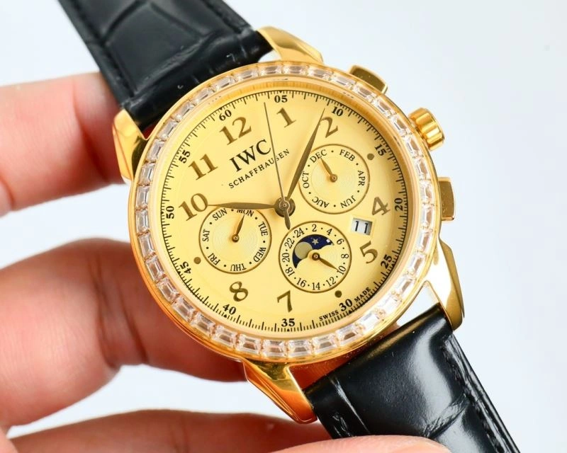 Sleek IWC Watches 184786