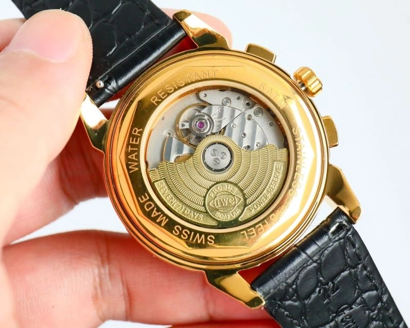 Sleek IWC Watches 184786