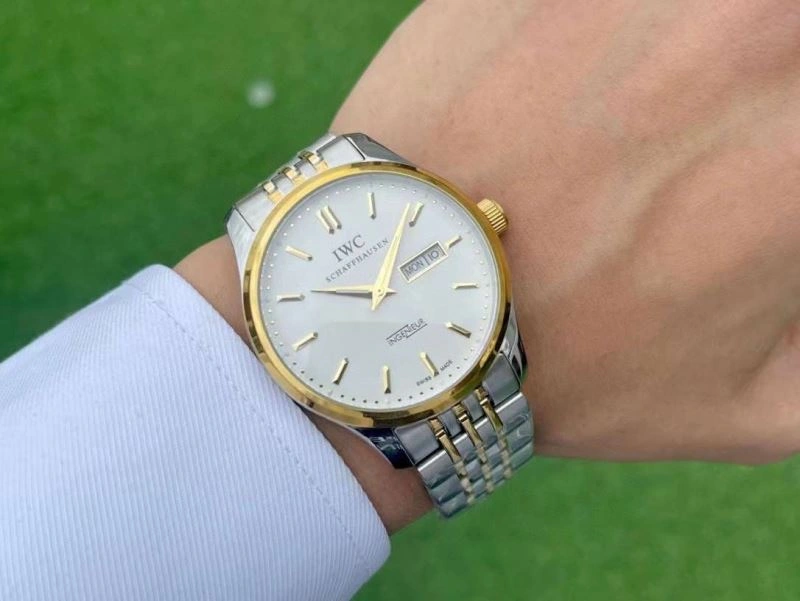 IWC Watches Colorful 184783