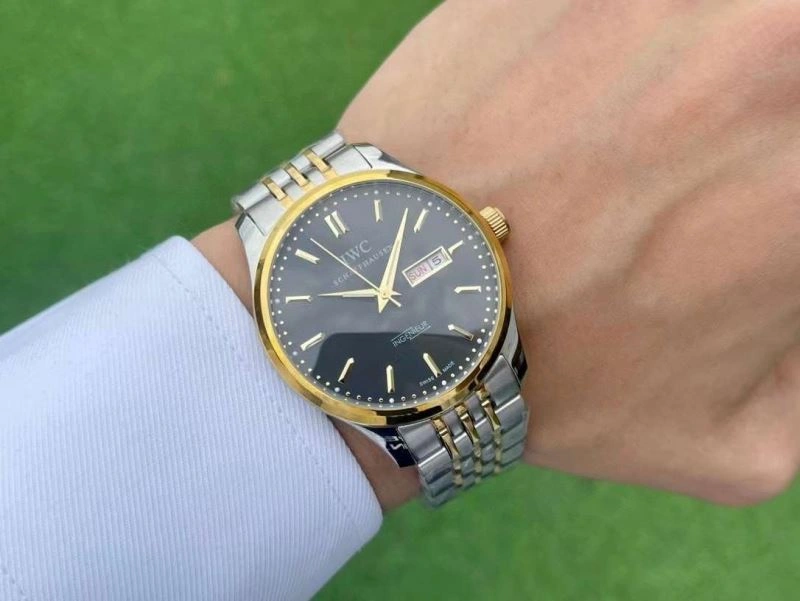 IWC Watches Colorful 184783
