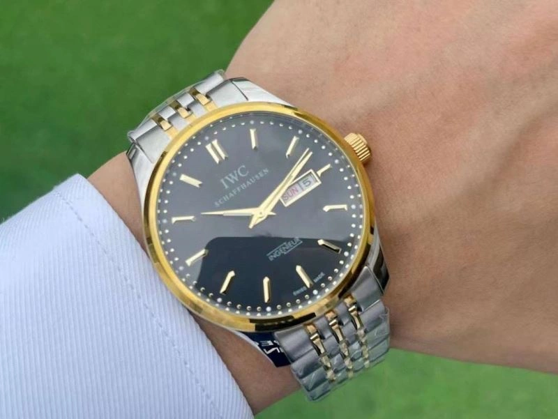 IWC Watches Colorful 184783